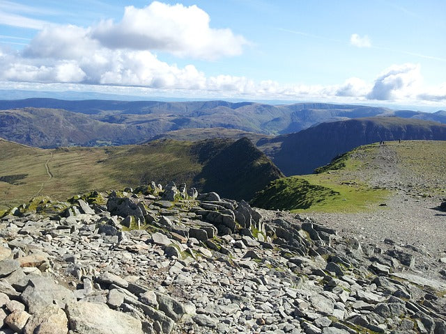 Britain's Favourite Walks Top 100
