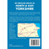 20 Circular Walks in North & East Yorkshire location of walks