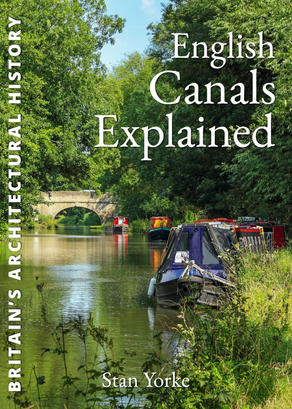 English Canals Explained cover