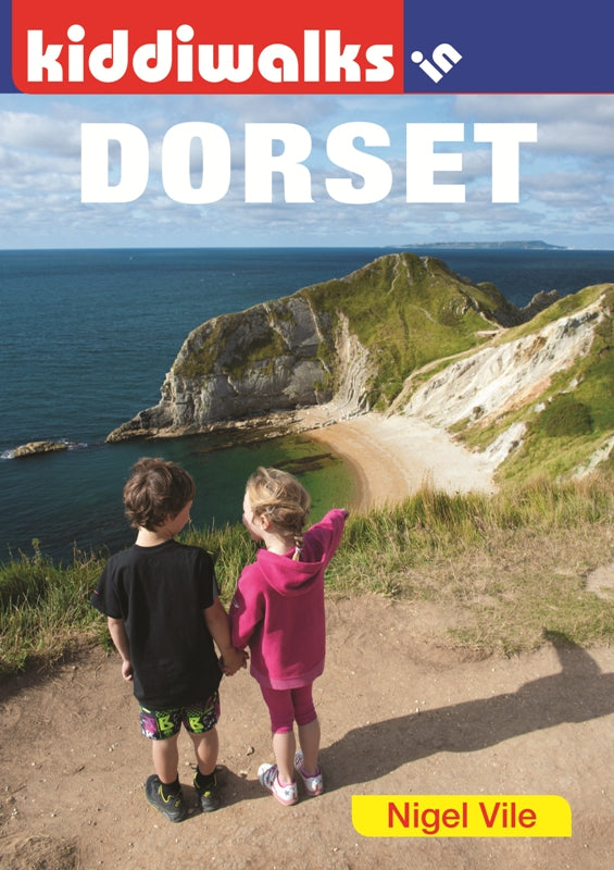 Kiddiwalks in Dorset cover Things to do in Dorset with children kids