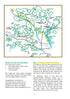 Circular Walks in the South East Chilterns sample page area map