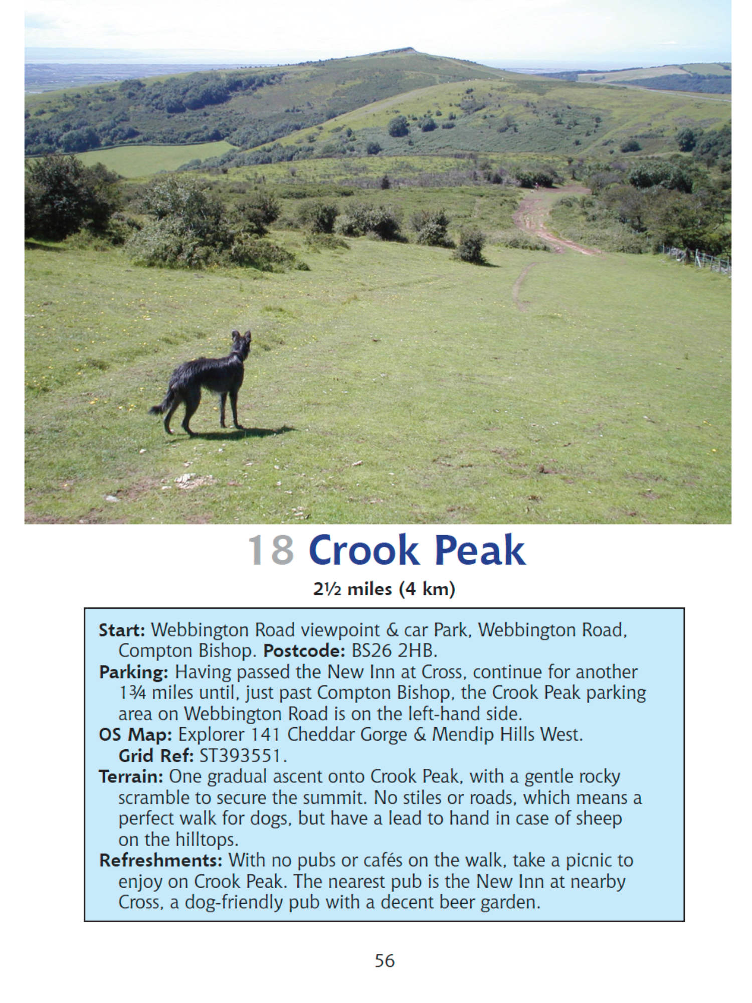 Short Walks near Bristol & Bath