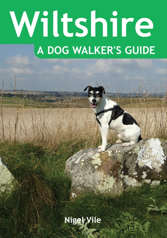 Wiltshire A Dog Walker's Guide  cover