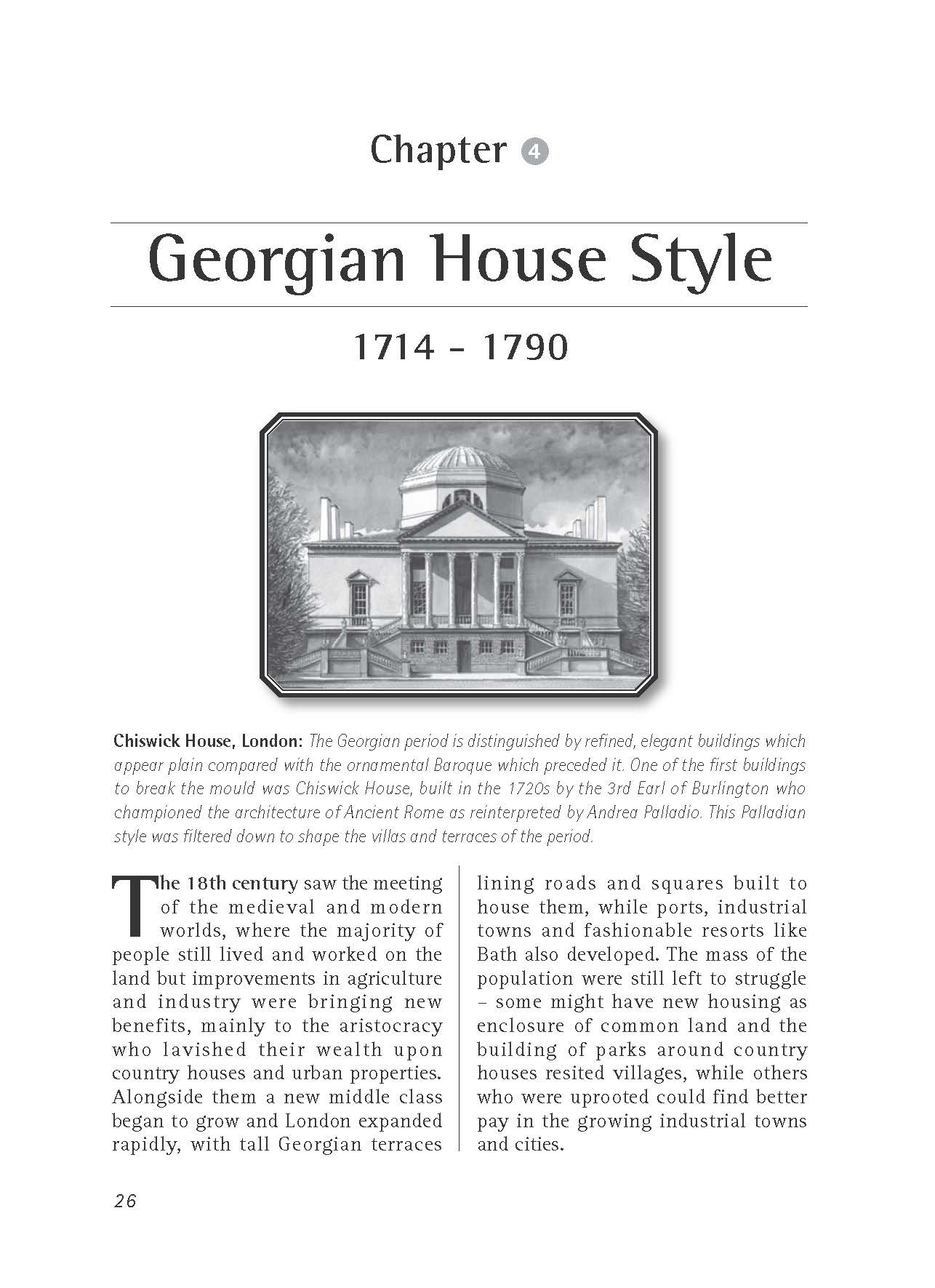 British Architectural Styles: An Easy Reference Guide