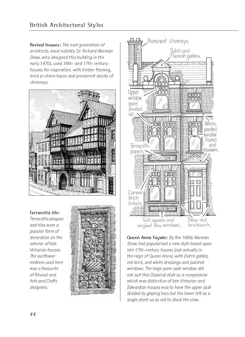 British Architectural Styles: An Easy Reference Guide