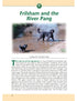 Berkshire A Dog Walker's Guide book interior content