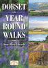 Dorset Year Round Walks book cover. Countryside walks for all seasons.