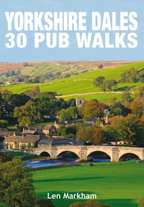 Yorkshire Dales 30 Pub Walks: Walking Routes, Maps & Pub Recommendations 