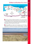 Norfolk Year Round Walks Holkham & Burnham Overy Dunes autumn walk map