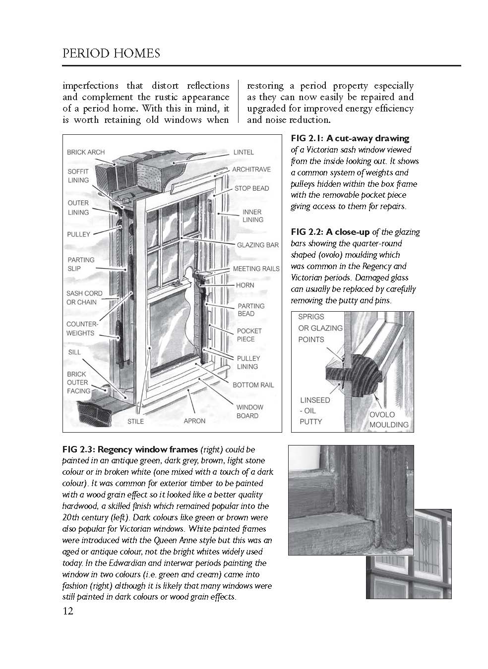 Period Homes - Styles & Original Features