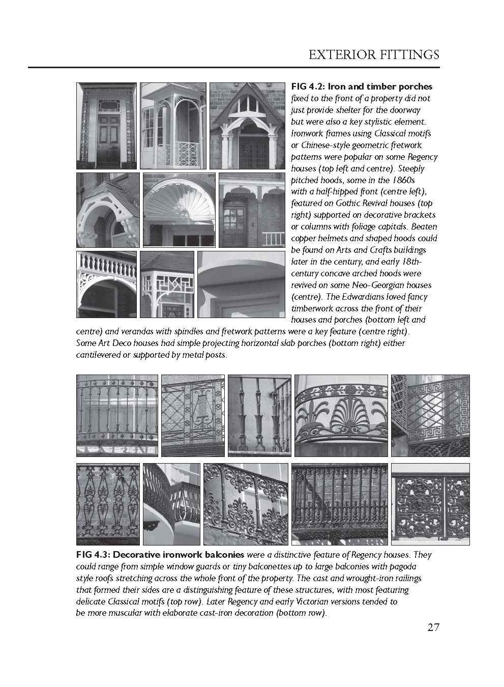 Period Homes - Styles & Original Features