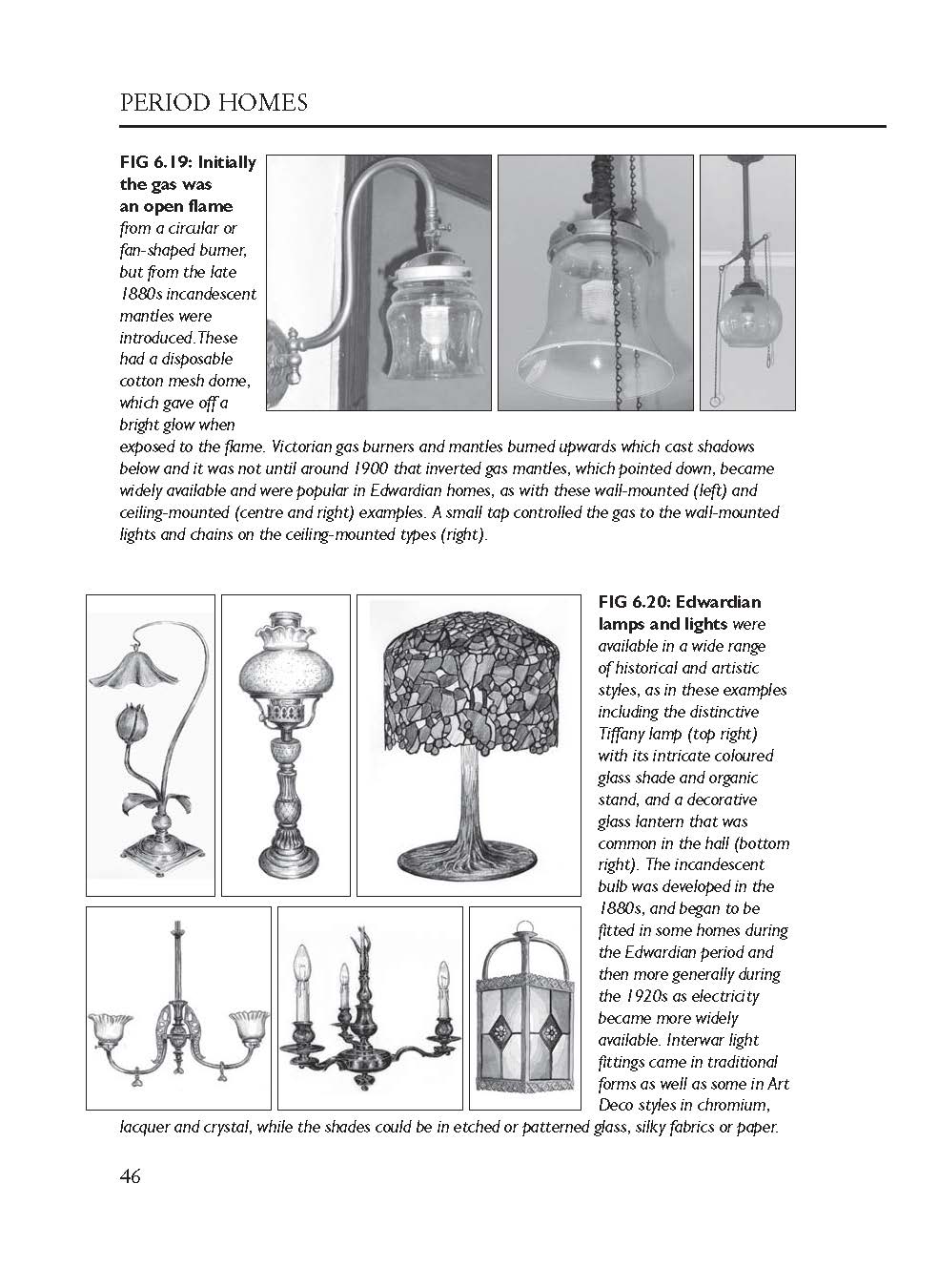 Period Homes - Styles & Original Features