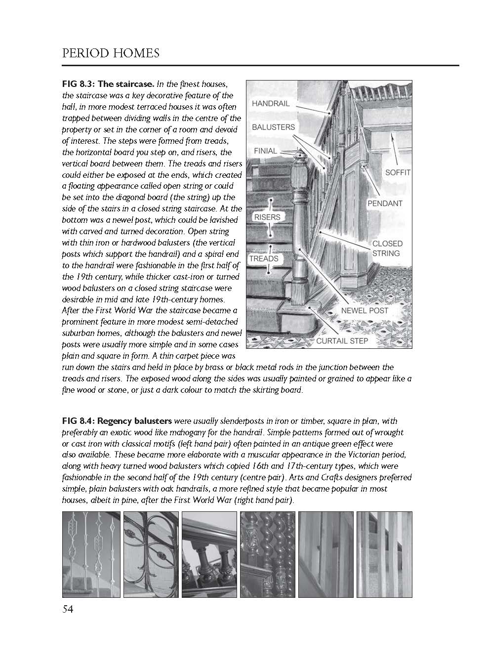 Period Homes - Styles & Original Features