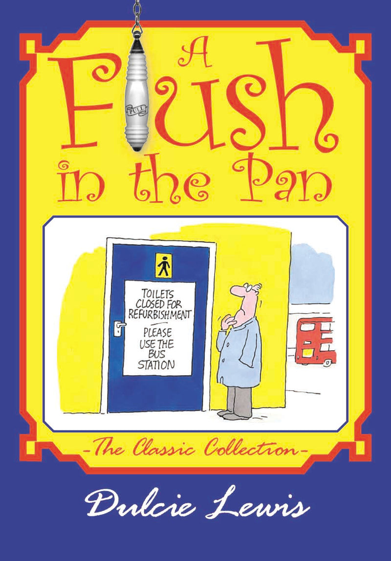 A Flush in the Pan cover