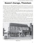 A Motoring History of the Kennet Valley look inside content Keene's Garage