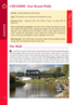 Cheshire Year Round Walks Anderton Boat Lift autumn walk
