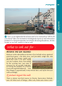 Cheshire Year Round Walks Parkgate salt marshes winter walk