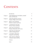 Chimneys Gables & Gargolyes book contents