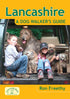 Lancashire A Dog Walker's Guide book cover. Local Dog Walks.