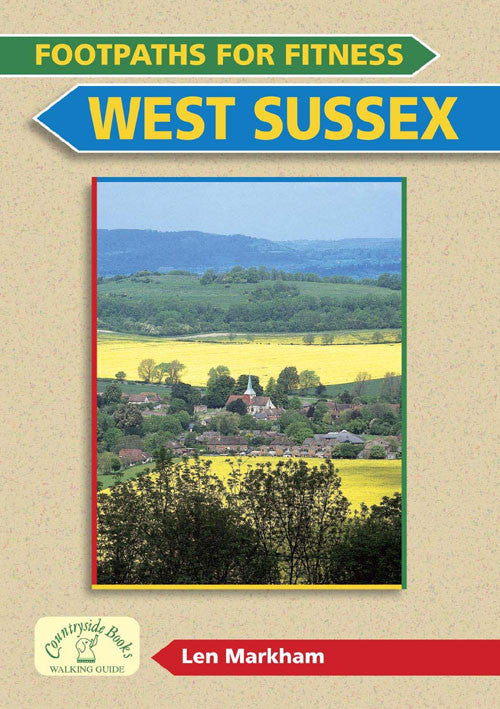 Footpaths for Fitness West Sussex