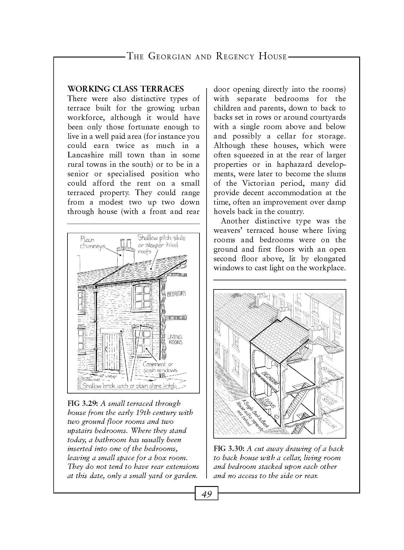 Georgian & Regency Houses Explained