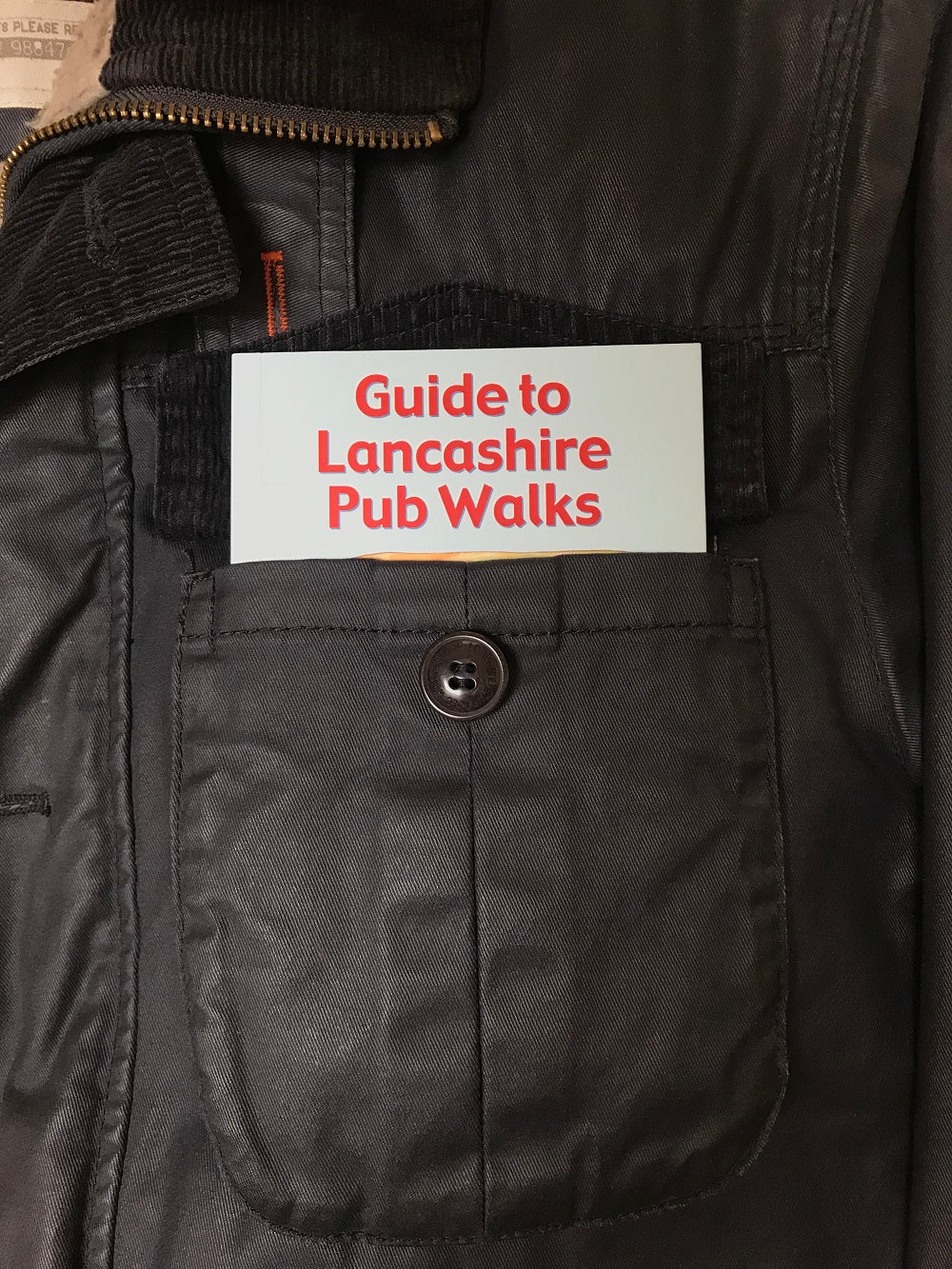 Guide to Lancashire Pub Walks (pocket-size)