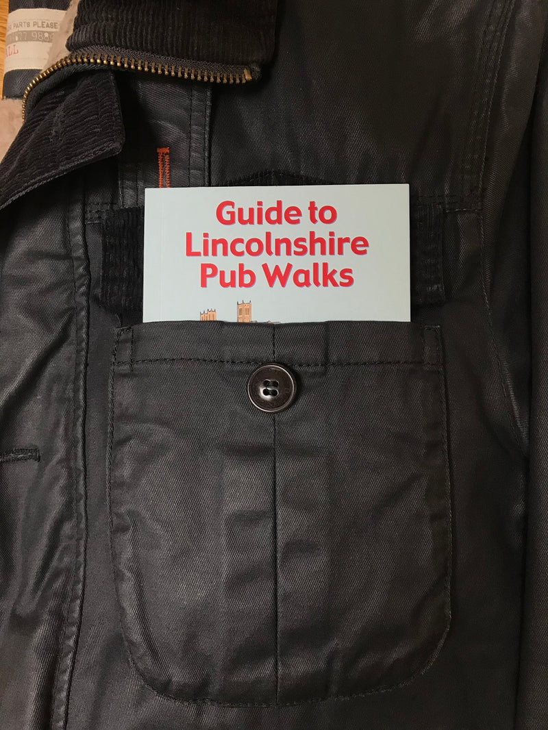 Guide to Lincolnshire Pub Walks (pocket-size)