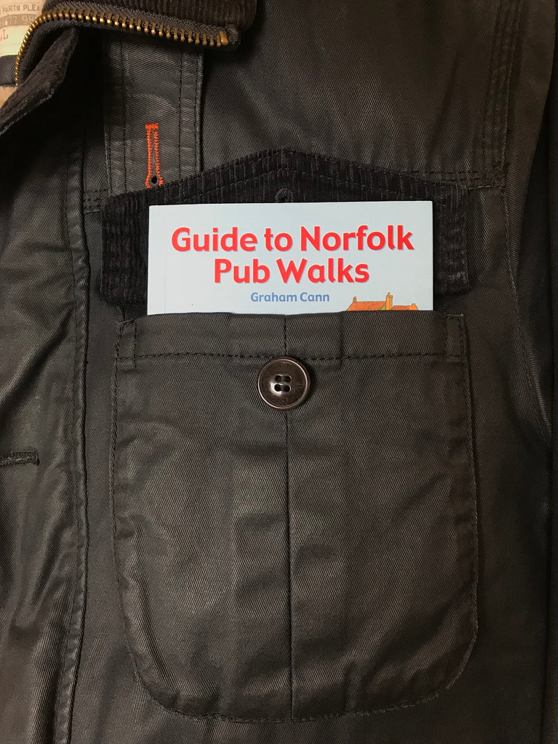 Guide to Norfolk Pub Walks (pocket size)