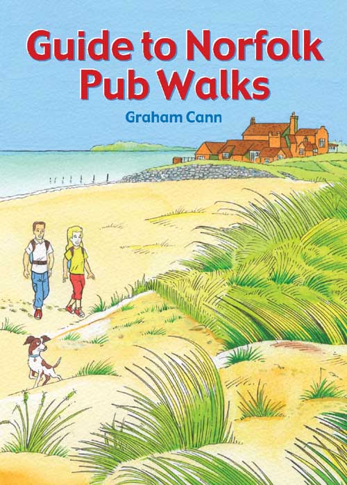 Guide to Norfolk Pub Walks: 20 Routes with Pub Recommendations
