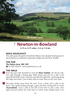 Guide to Lancashire Pub Walks Newton-in-Bowland Hodder Valley