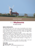 Guide to Norfolk Pub Walk Weybourne Windmill coast walk