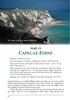 Kent Pub Walks Capel Le Ferne White Cliffs and Folkestone Warren walk