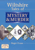 Wiltshire Tales of Mystery & Murder book cover.