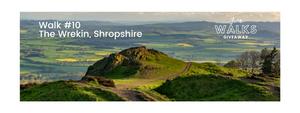 June Walks Giveaway: The Wrekin, Shropshire