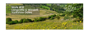 June Walks Giveaway: Langcliffe & Winskill, Yorkshire