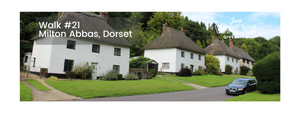 June Walks Giveaway: Milton Abbas, Dorset