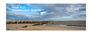 June Walks Giveaway: Walberswick, Suffolk