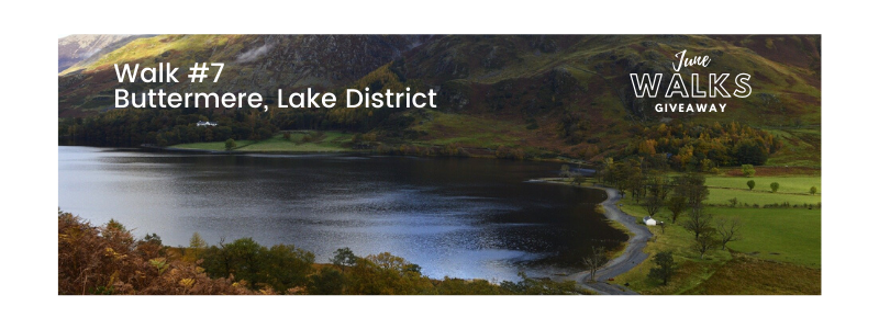 June Walks Giveaway: Buttermere, Lake District