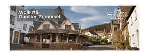 June Walks Giveaway: Dunster, Somerset