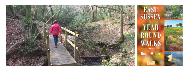 East Sussex Boxing Day Walk: Mayfield & Coggins Mill (4.5 miles)