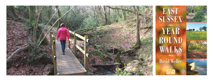 East Sussex Boxing Day Walk: Mayfield & Coggins Mill (4.5 miles)