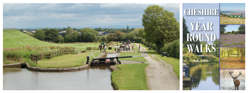 An introduction to 'Cheshire Year Round Walks'