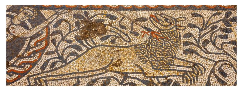 10 Amazing Facts About the Boxford Mosaic