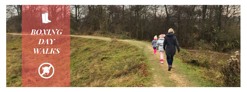 9 Boxing Day Walks Across England - Including FREE Downloadable Maps