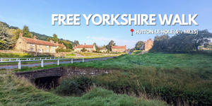 Free Yorkshire Pub Walk: Hutton-le-Hole (4¾ miles)