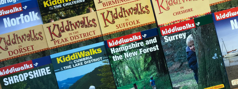 Things to do at Half Term: Family Walks Across the UK