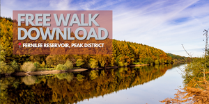 FREE Peak District Walk: Fernilee Reservoir (3.2 miles)