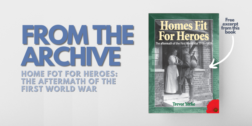 FREE Chapter from Homes For For Heroes