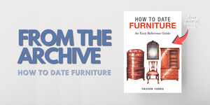 FREE Chapter from How to Date Furniture