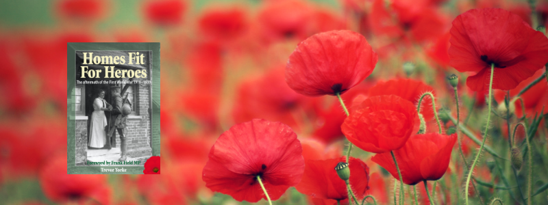 'Home Fit for Heroes' - an exclusive extract